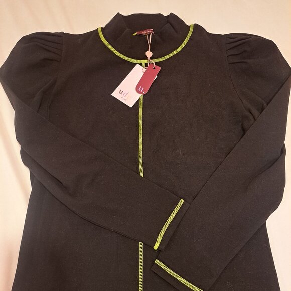 NWT Udel Long Sleeved Mock Neck - Picture 1 of 2